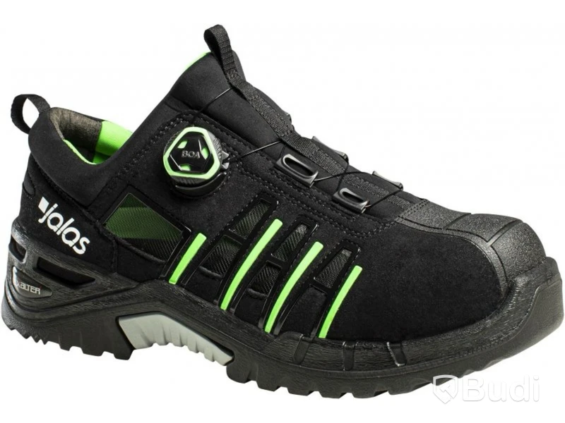 Skyddssko Jalas, 9915 Exalter