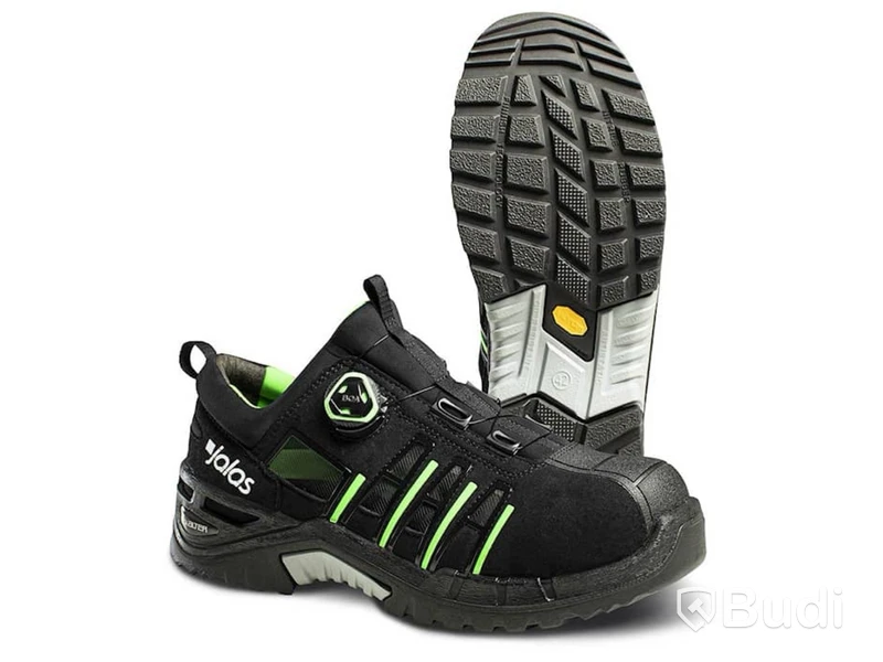 Skyddssko Jalas, 9915 Exalter