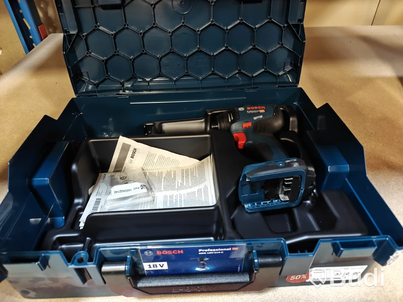 Borrskruvdragare Bosch, GSR 18V-90 C