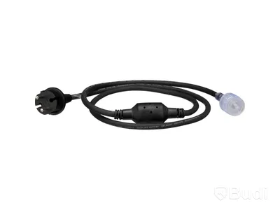 6 st. Paket elkablar Mareld, Plug-in 1,5m