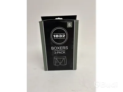 2 st. Pack kalsonger inkl underställströja