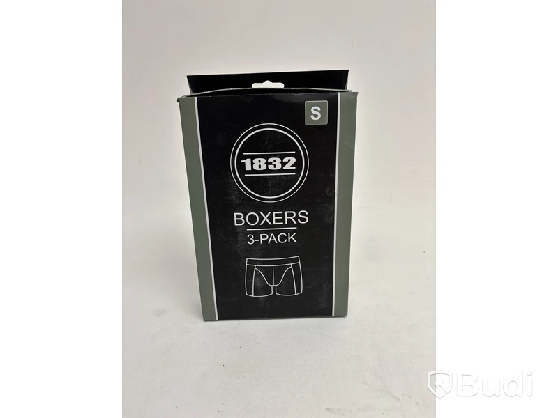 2 st. Pack kalsonger inkl underställströja