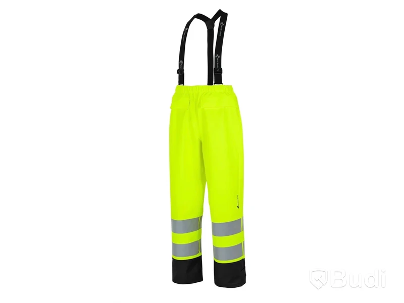 Midje Regnbyxa Univern, Vestnes HiVis gul