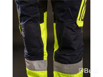 Hantverksbyxa Björnkläder, Varsel