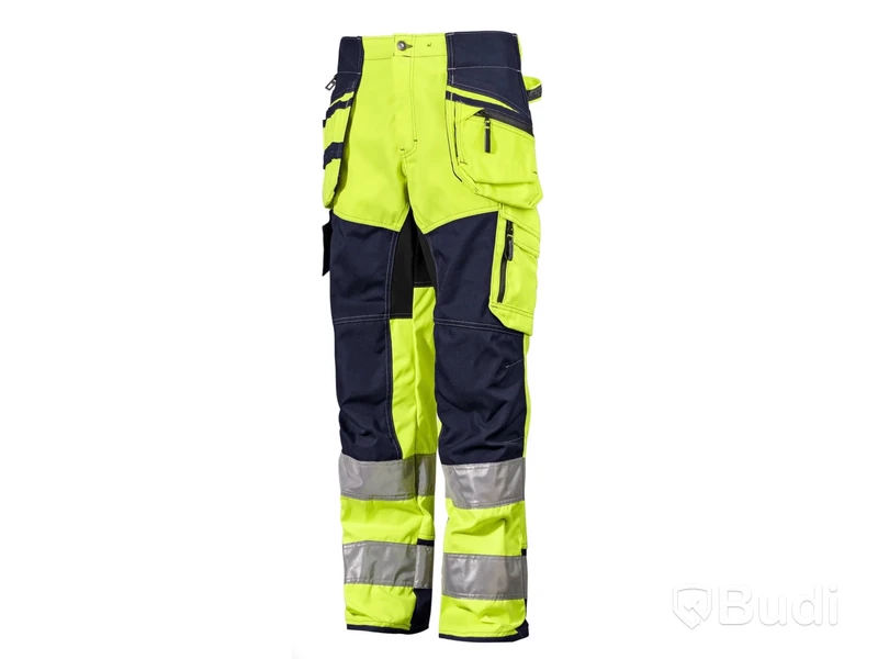 Hantverksbyxa Björnkläder, Varsel