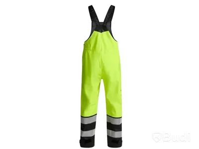 Midje Regnbyxa Univern, Vestnes HiVis gul