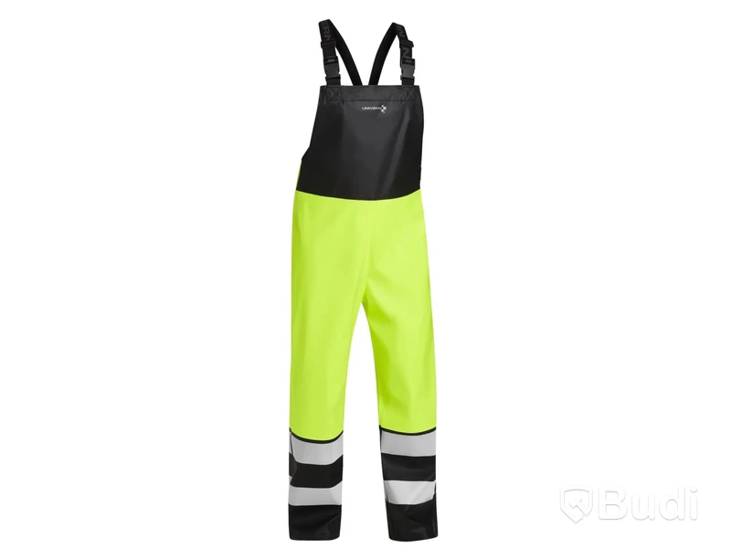 Midje Regnbyxa Univern, Vestnes HiVis gul