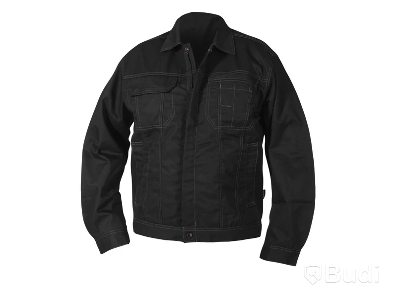 Teknik jacka Björnkläder, polbom svart. stl. XS