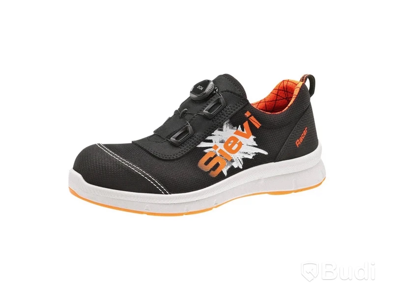 Skyddssko Sievi, racer roller S3 med BOA, stl. 36