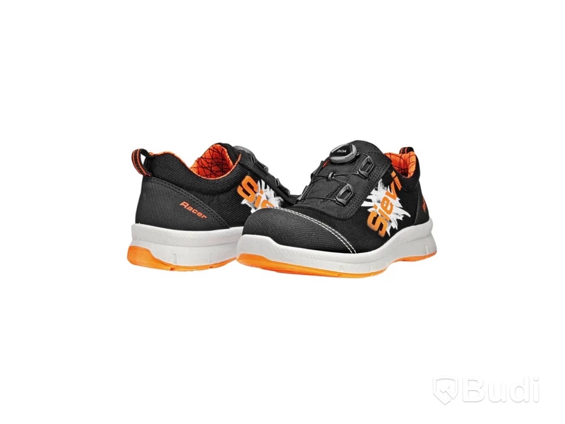 Skyddssko Sievi, racer roller S3 med BOA, stl. 36