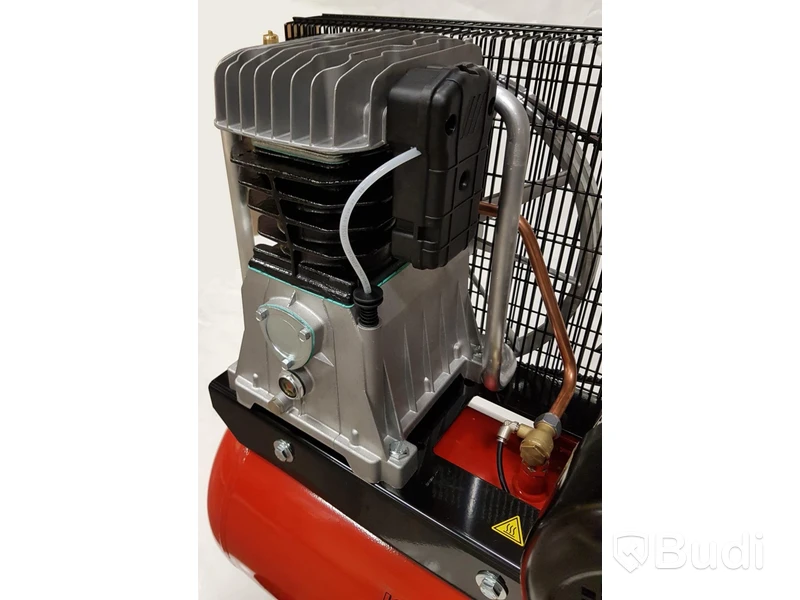 Kompressor Attack, Skara 603 90L