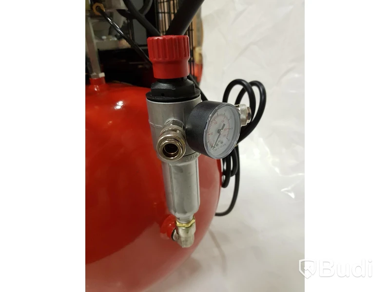 Kompressor Attack, Skara 603 90L