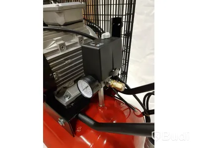 Kompressor Attack, Skara 603 90L