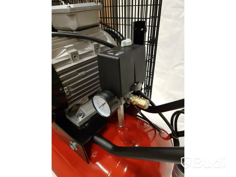 Kompressor Attack, Skara 603 90L