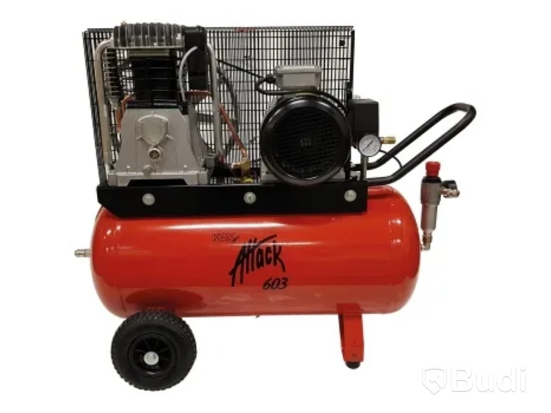 Kompressor Attack, Skara 603 90L
