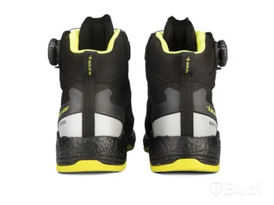 Solid Gear Skyddskänga, Prime GTX Mid, Stl. 38