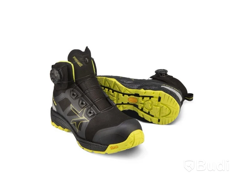 Solid Gear Skyddskänga, Prime GTX Mid, Stl. 38