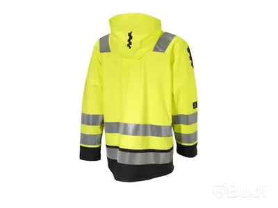 Univern Regnjacka, VARSEL STORD 87150 GUL