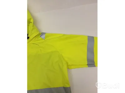 Gesto Funktionsjacka, KLASS 3 HIVIS GUL/SVART
