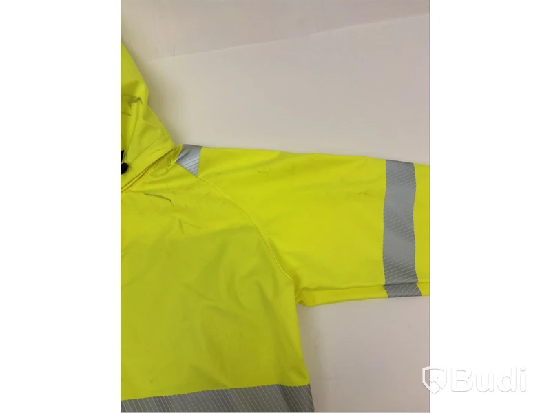 Gesto Funktionsjacka, KLASS 3 HIVIS GUL/SVART
