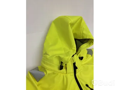 Gesto Funktionsjacka, KLASS 3 HIVIS GUL/SVART