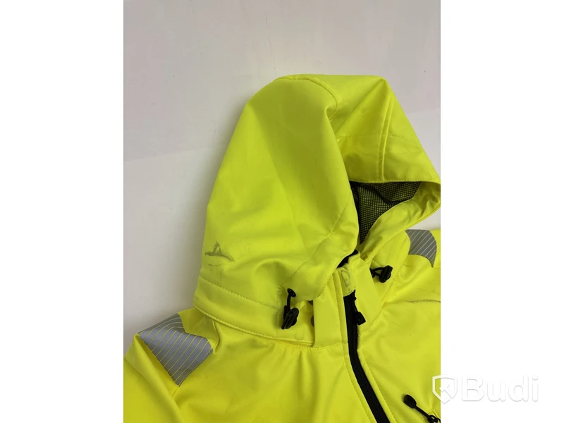 Gesto Funktionsjacka, KLASS 3 HIVIS GUL/SVART