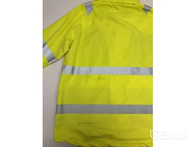 Gesto Funktionsjacka, KLASS 3 HIVIS GUL/SVART