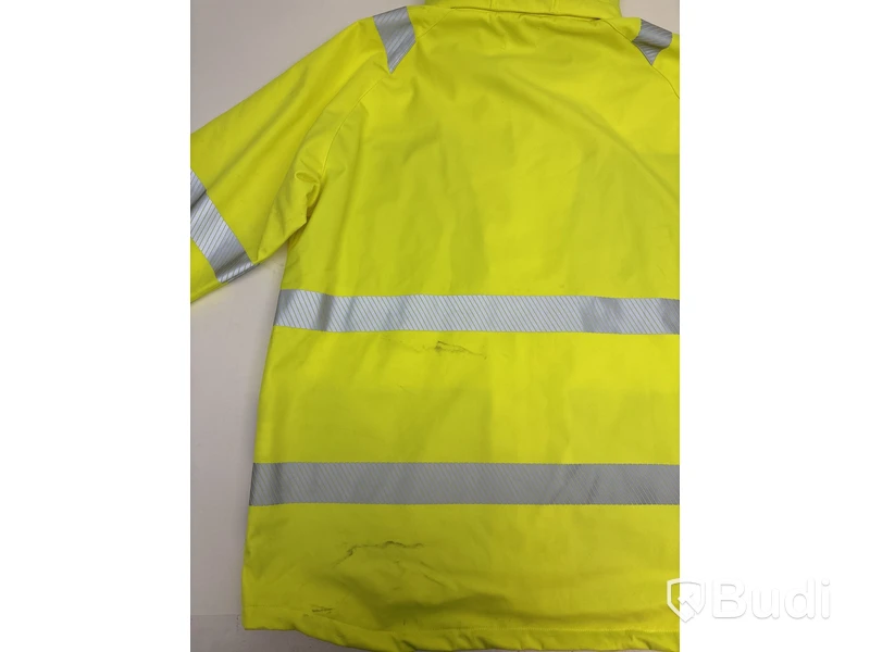 Gesto Funktionsjacka, KLASS 3 HIVIS GUL/SVART