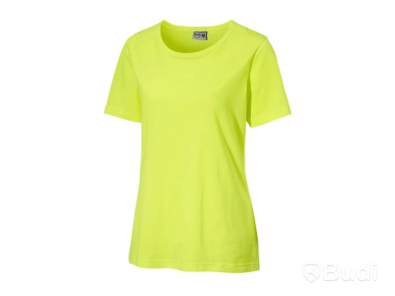 6 st. T-shirt Gesto, Dam, Gul.