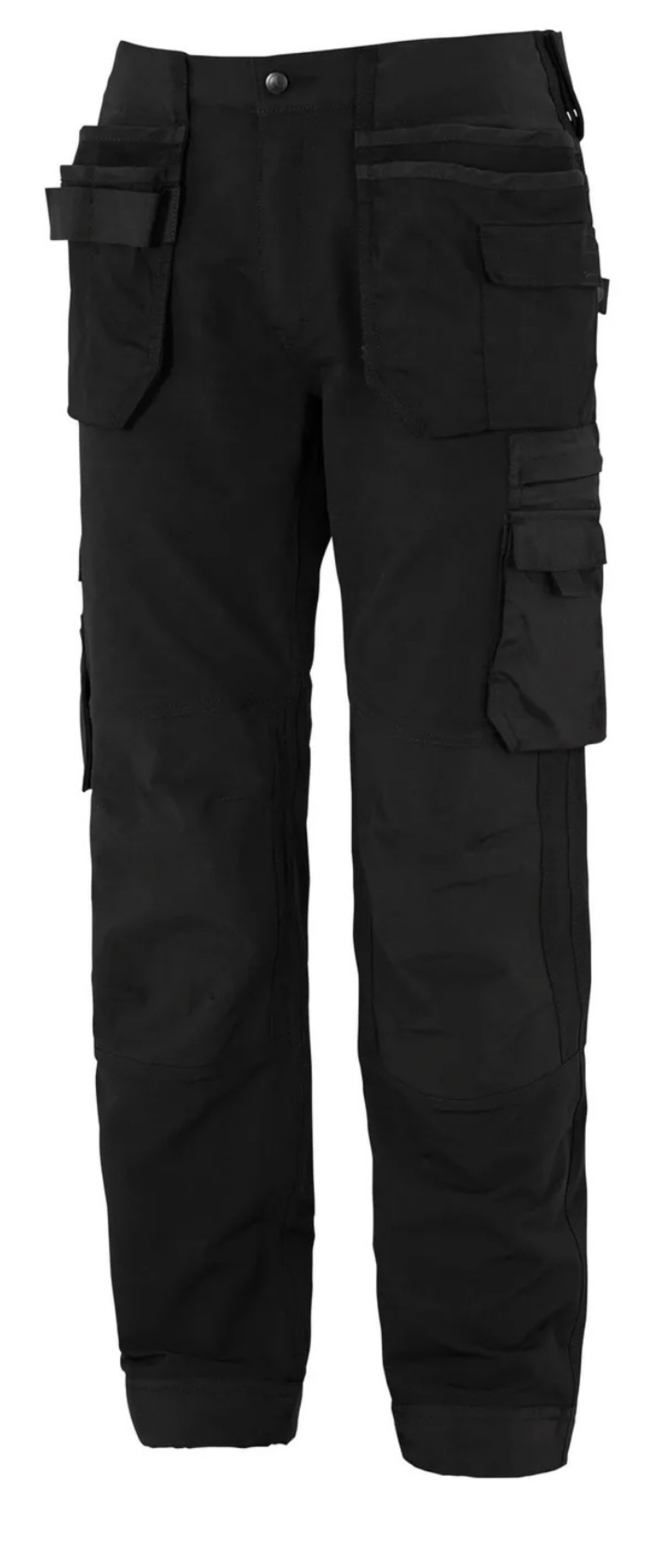 Arbetsbyxa Gesto, Attitude G500, svart.
