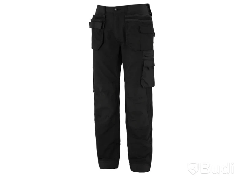 Arbetsbyxa Gesto, Attitude G500, svart.