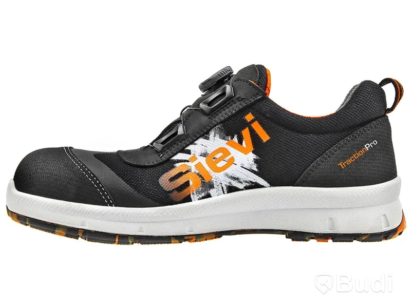 SIEVI Skyddssko, Racer TR Roller S3