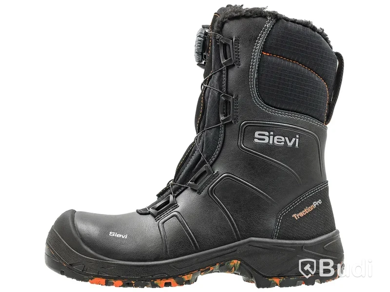 Sievi Skyddskängor, ALASKA ROLLER+ S3