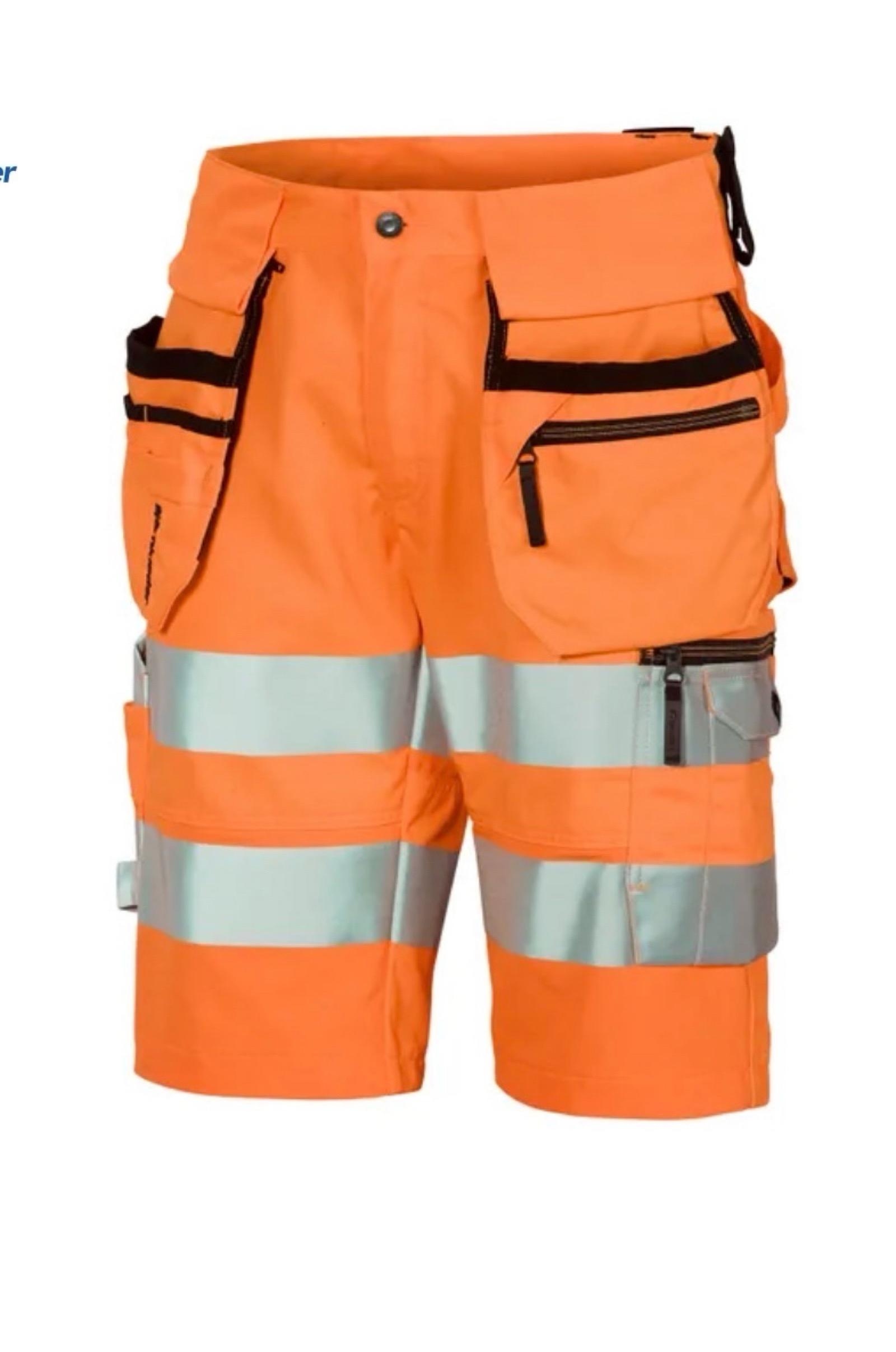 4 st. Hantverksshorts/Varselshorts Björnkläder, olika storlekar