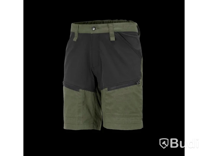 6 pcs. Gesto Workwear hiking shorts, size S