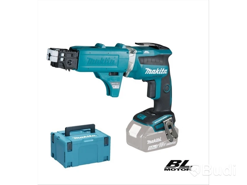 Gipsskruvdragare Makita, DFS452ZJX3