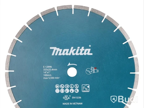Diamantklinga Makita E-12996