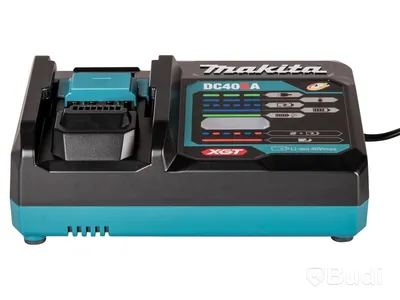 Laddpaket Makita DC40RA + 1 st.  BL4040
