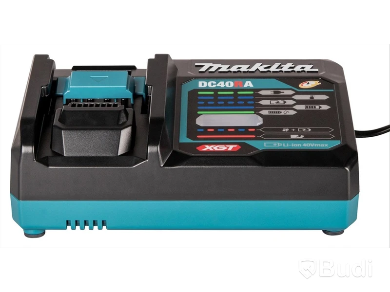 Laddpaket Makita DC40RA + 1 st.  BL4040