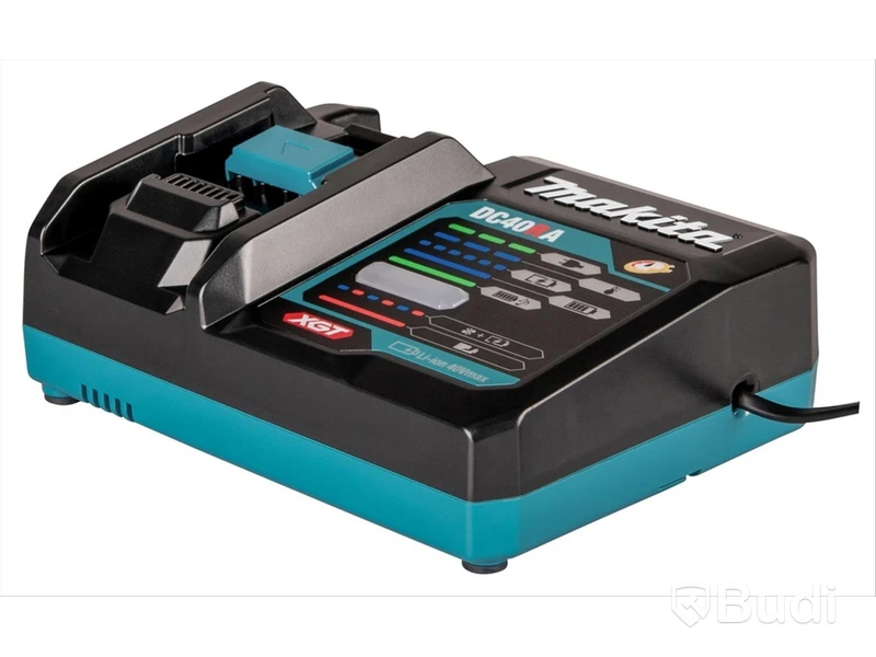 Laddpaket Makita DC40RA + 1 st.  BL4040