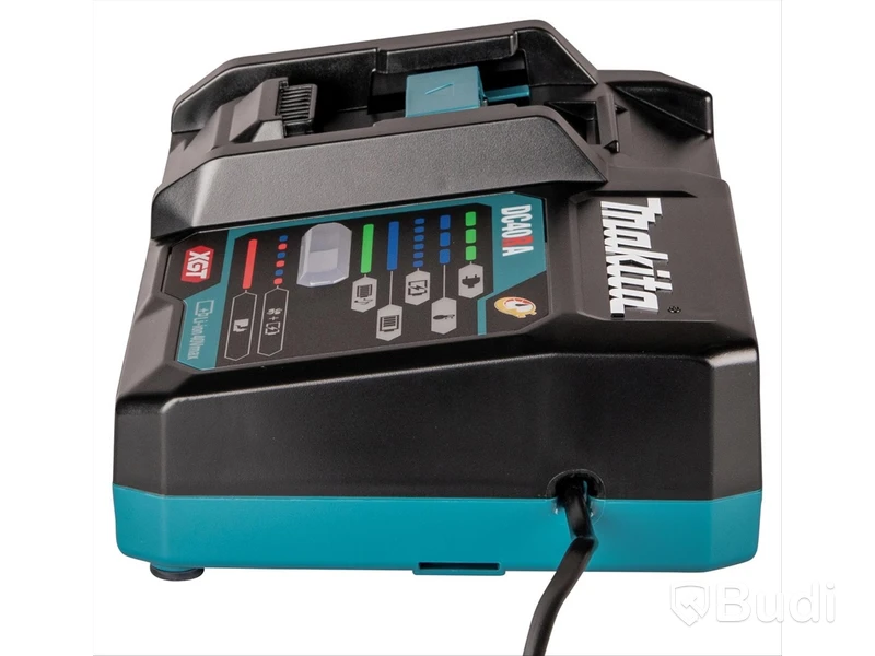Laddpaket Makita DC40RA + 1 st.  BL4040