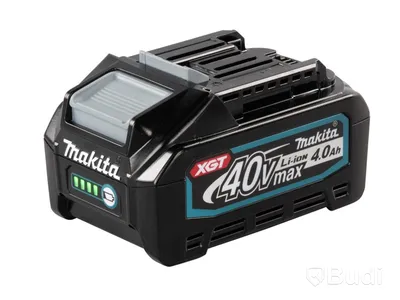 Laddpaket Makita DC40RA + 1 st.  BL4040