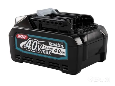 Laddpaket Makita DC40RA + 1 st.  BL4040