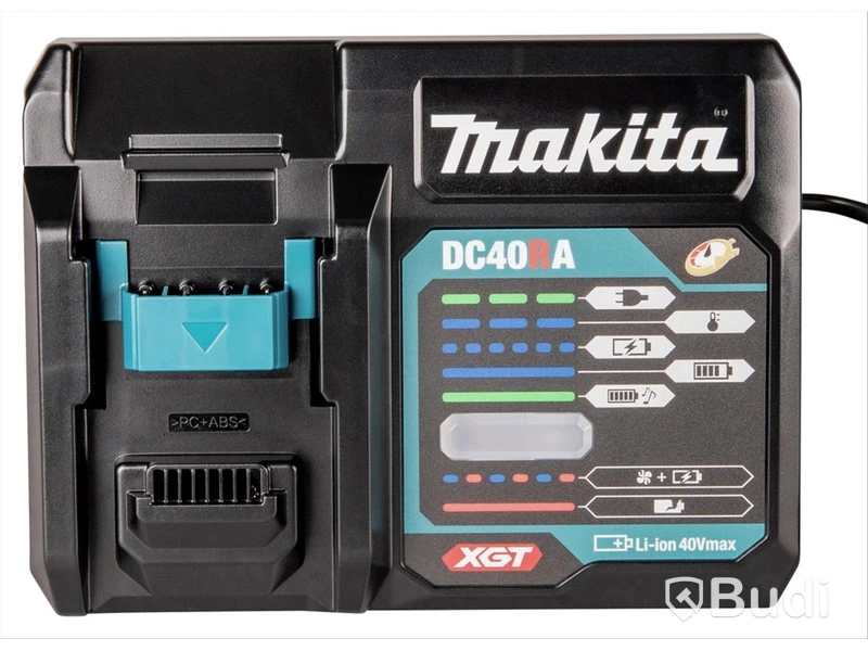 Laddpaket Makita DC40RA + 1 st.  BL4040