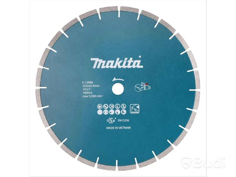 Diamantklinga Makita E-12996