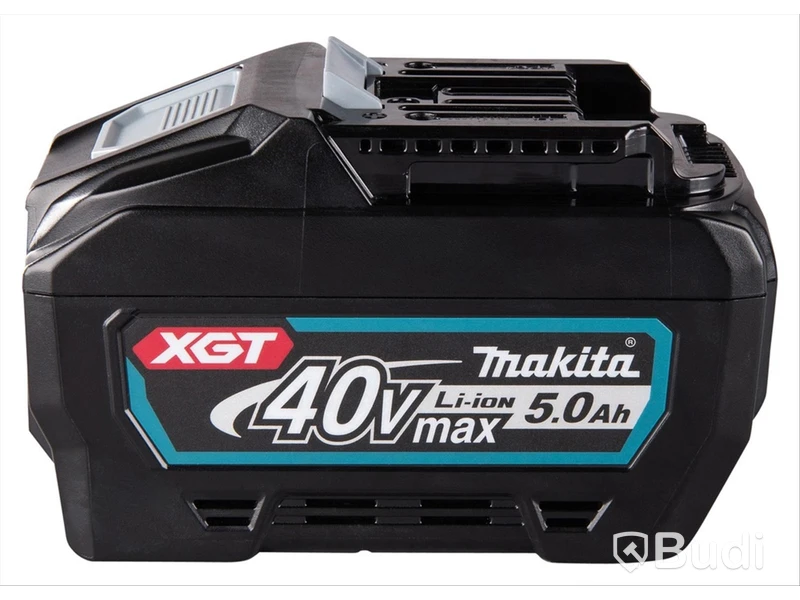 Laddpaket Makita Powerpack XGT DC40RA, inkl. 2 st. batterier och hård väska