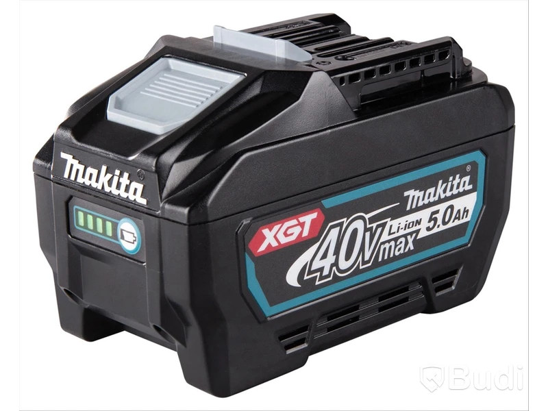 Laddpaket Makita Powerpack XGT DC40RA, inkl. 2 st. batterier och hård väska