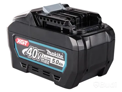 Laddpaket Makita Powerpack XGT DC40RA, inkl. 2 st. batterier och hård väska