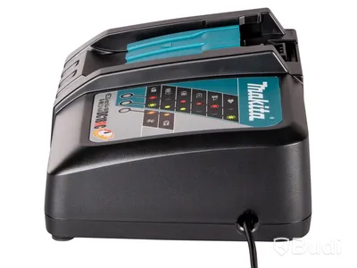 Laddare Makita LXT inkl. 2 st. batterier 14,4V / 18V
