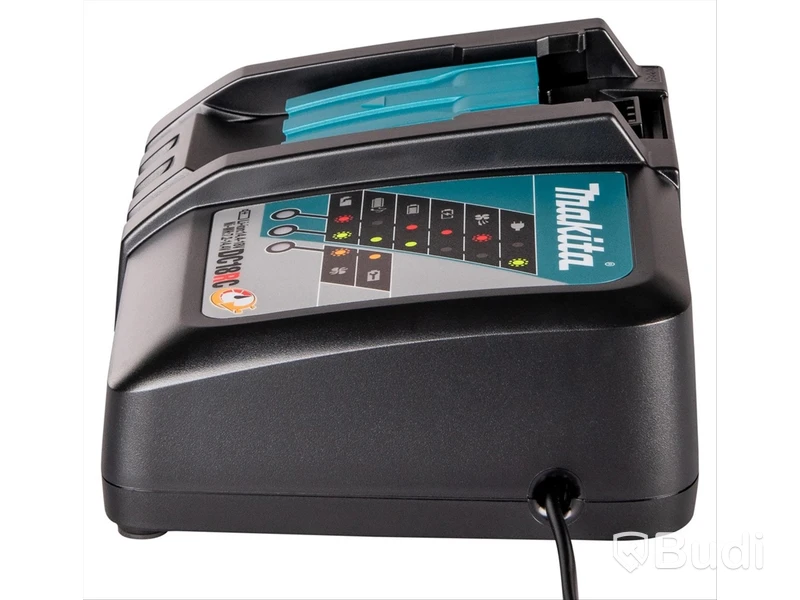 Laddare Makita LXT inkl. 2 st. batterier 14,4V / 18V